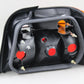 Original BMW E36 Compact 3er Heckleuchte mit Nebelschlusslicht links 63218357869