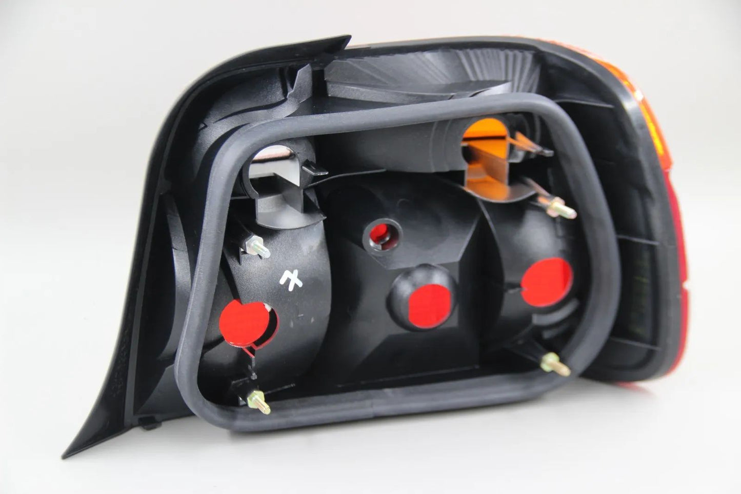 Original BMW E36 Compact 3er Heckleuchte mit Nebelschlusslicht links 63218357869