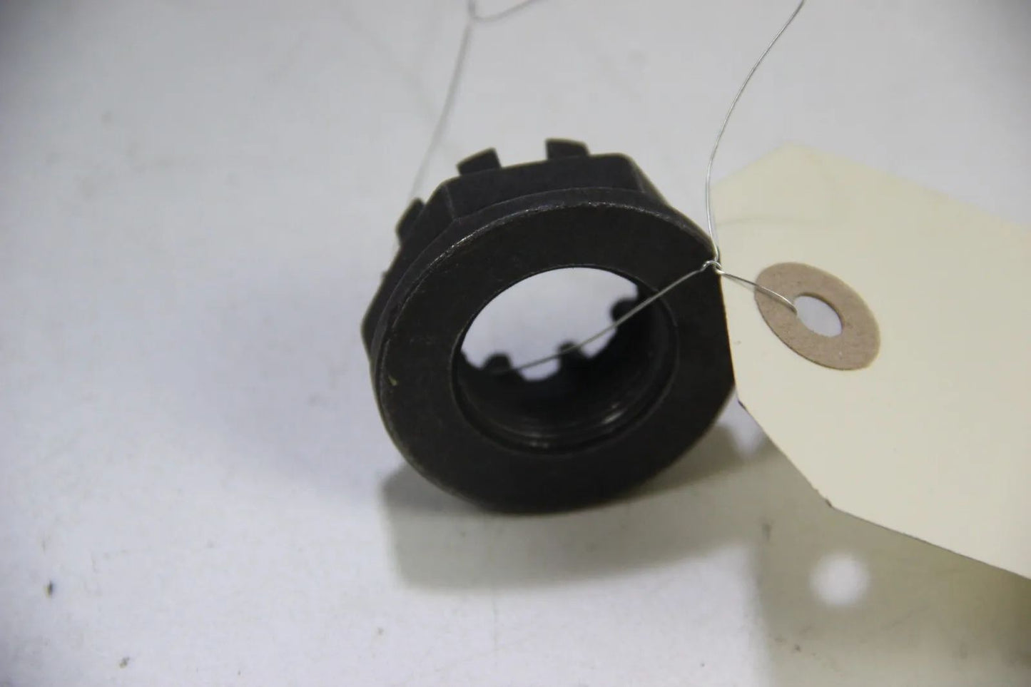 Original BMW E21 323i 320/6 E10 Neue Klasse Kronenmutter OEM 33413404150