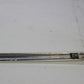 BMW E10 1502-1802 2002  bis 71' Chrom Leiste Abschlussblech hinten Rundleuchter