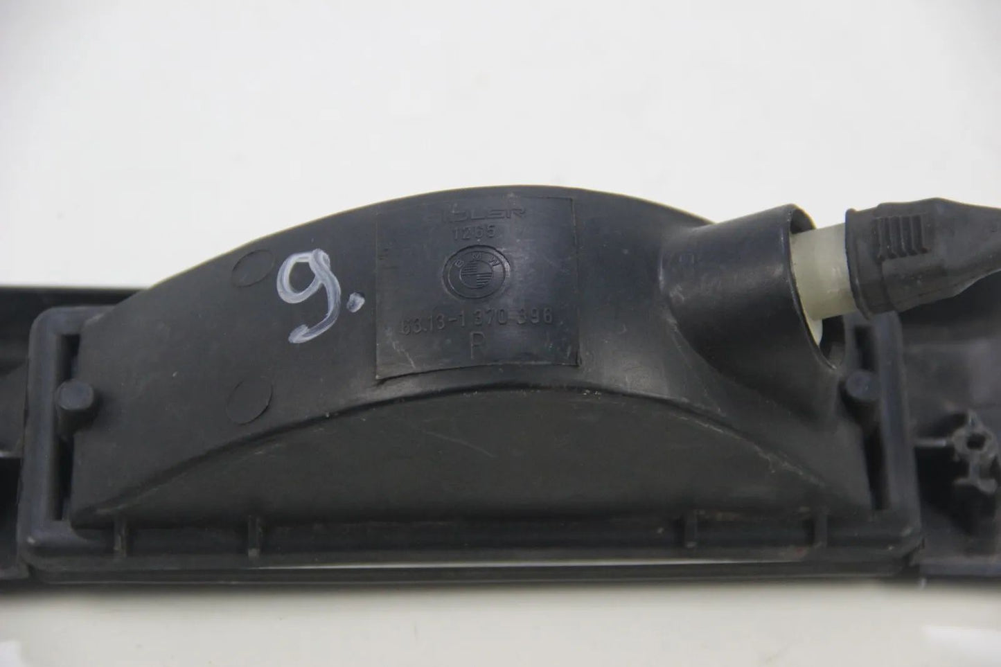 Original BMW E30 VFL 316i-325i 3er Blinker Rechts MTS vorne Klar 63131370396