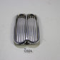 BMW E10 1502 1602 1802 2002 ti tii M10 Niere Chrom Ziergitter Mitte 51131801577