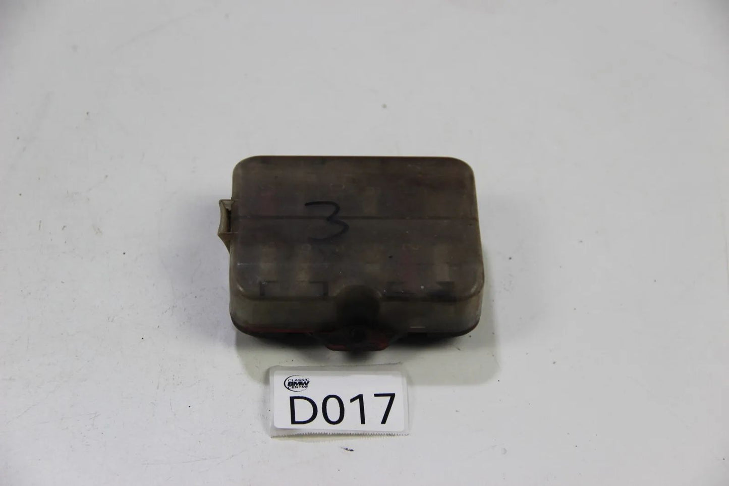 Original BMW 2002 tii 1602 02 & E3 Sicherungskasten gross ab 4.71-8.73 2.Serie