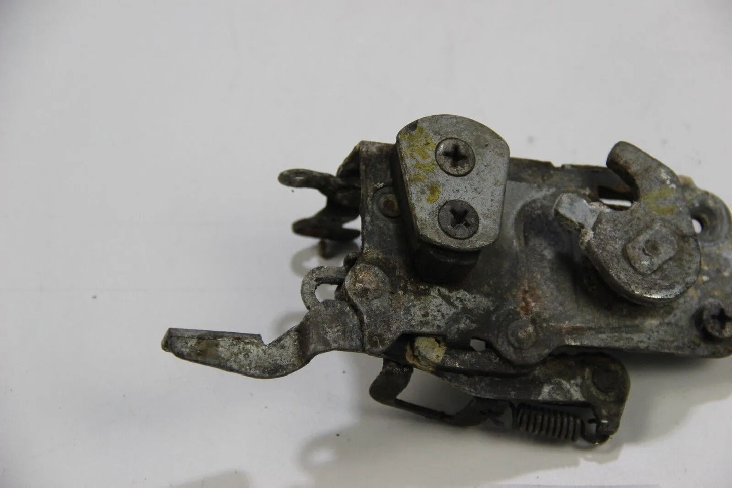 Original BMW E3 E9 E12 E21 Türfangschloss Links Türschloss Drehfallschloss