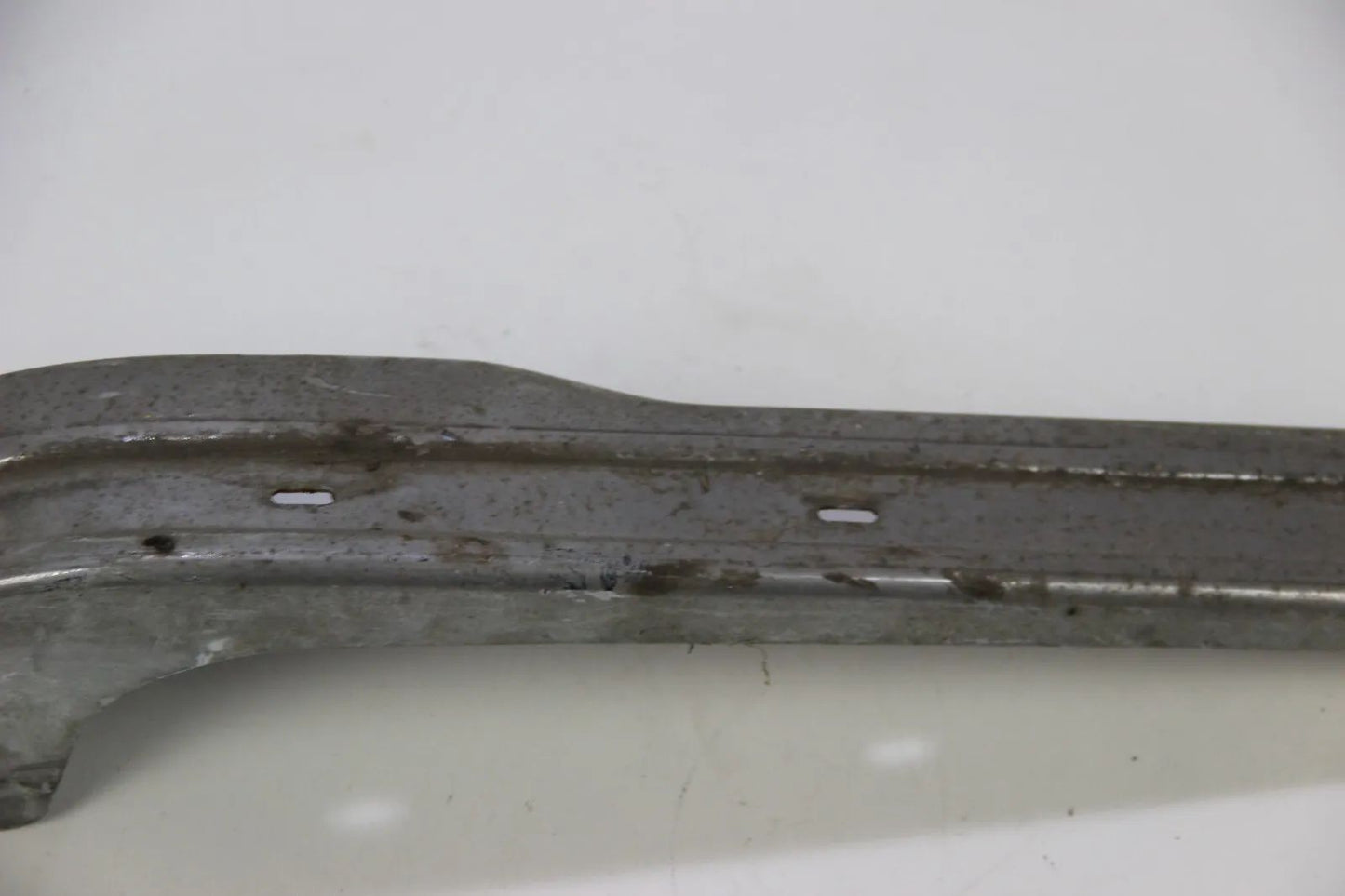 Original BMW E21 315-323i 3er Stoßstange Hinten Links Ecke Stoßstangenecke