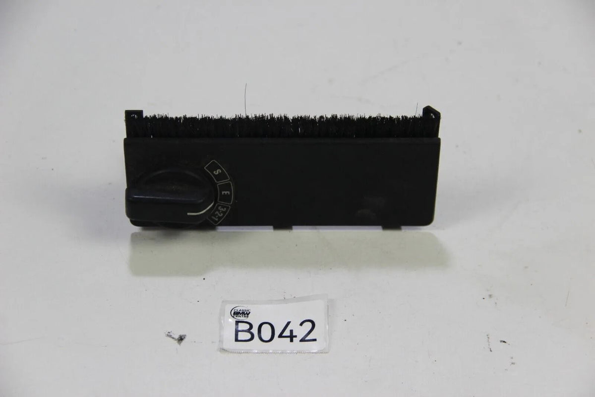 Original BMW e28 7er Gang Auswahlschalter Abdeckung 1374586 1905952