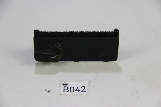 Original BMW e28 7er Gang Auswahlschalter Abdeckung 1374586 1905952