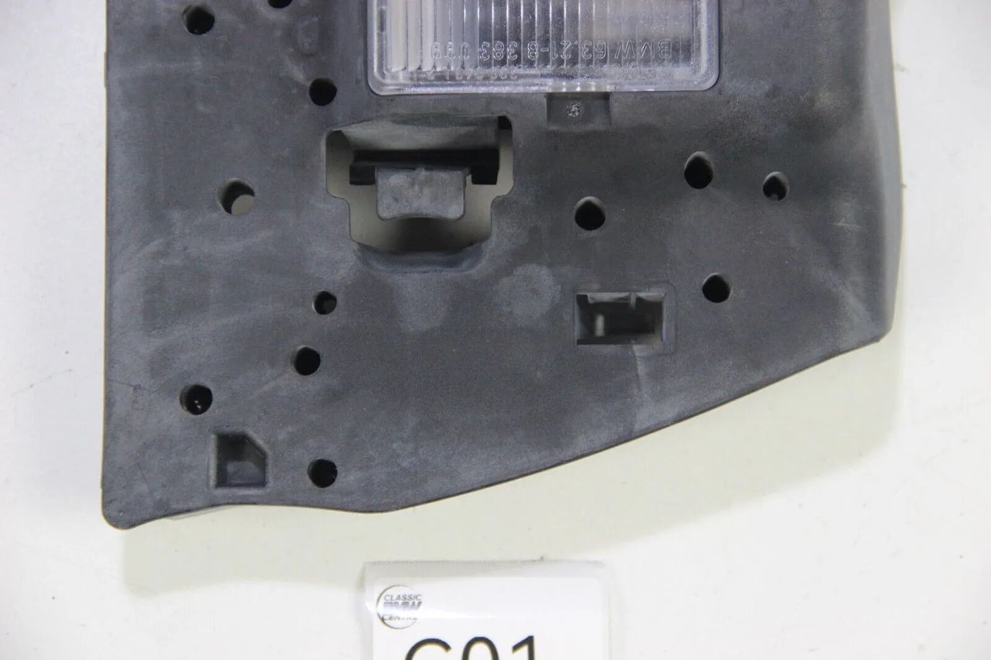 NEU Original BMW E46 Rücklicht Lampenträger links NOS 63218364925 3er Heckleucht