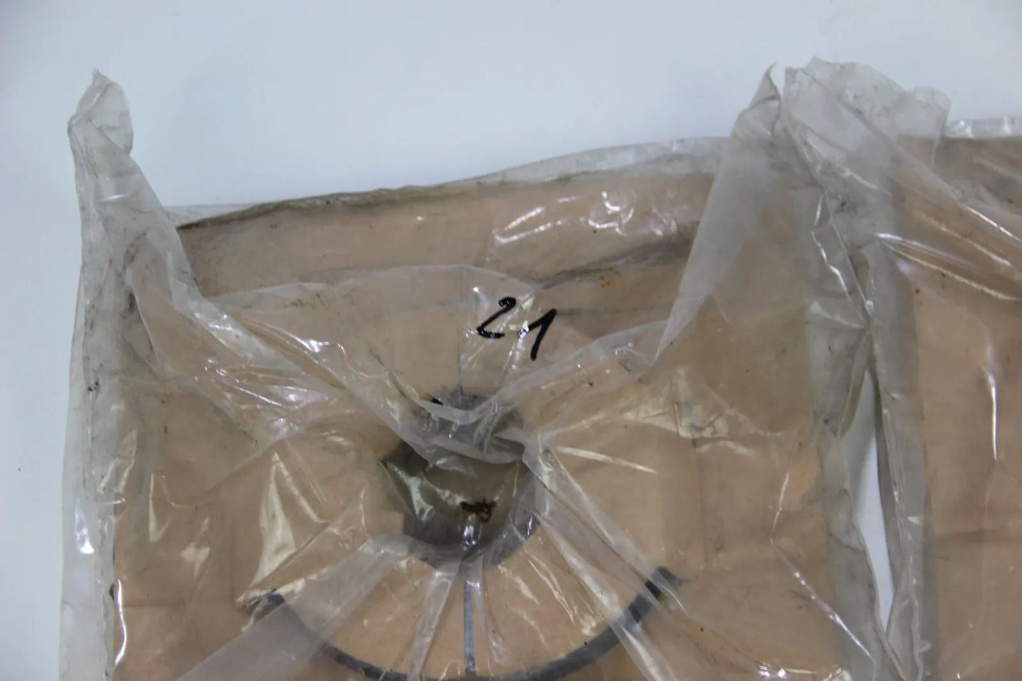 NEU Original BMW E46 Z3 Z4 Bremsscheibe 2x L+R 286x22 34111165455 Brake Disc