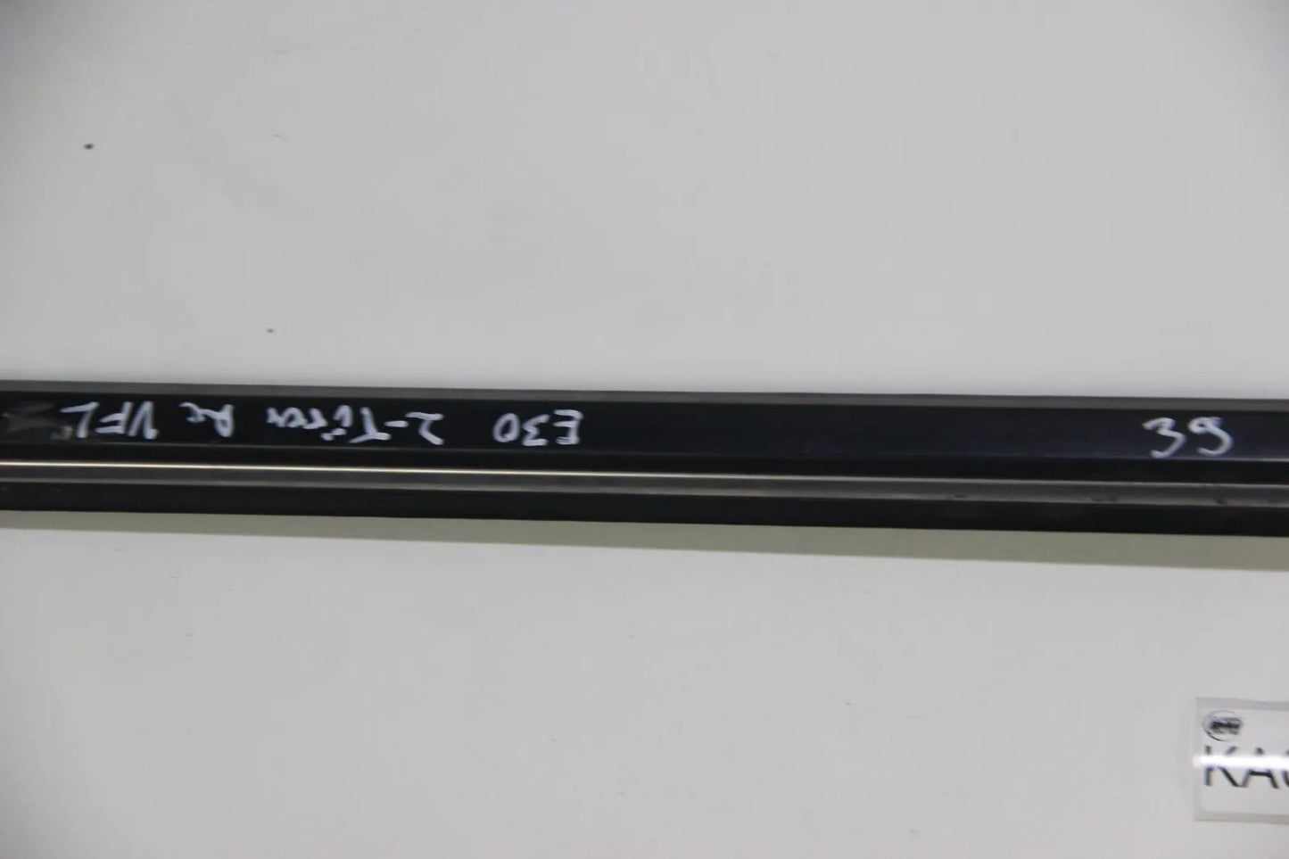 Original BMW E30 Stossleiste Tür rechts 2-Türer VFL 316i 318i 320i 325i OEM 3er