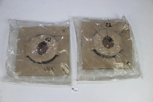 NEU Original BMW  E46 Z3 Z4 Bremsscheibe 2x Links Rechts 286x22 34111155455 OEM