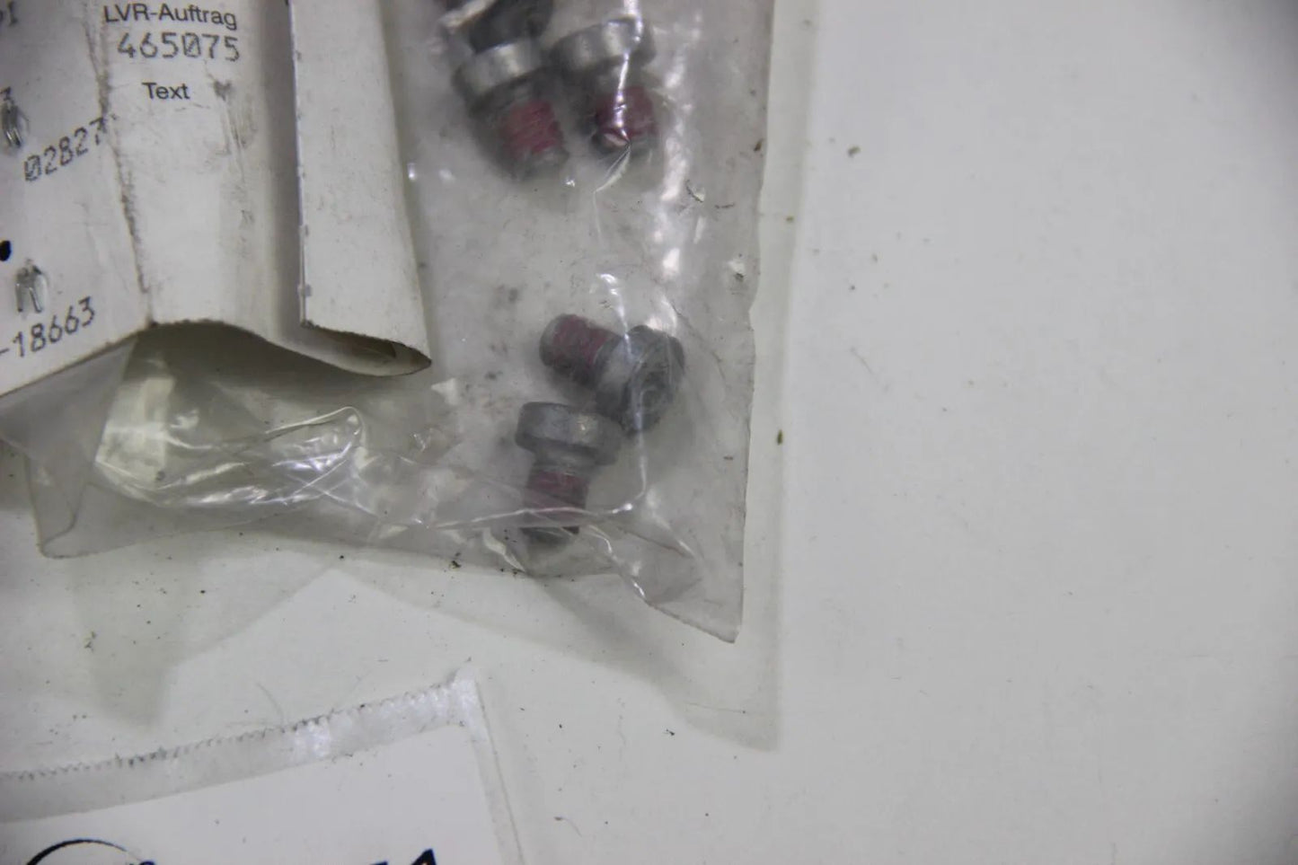 NEU Original BMW E34 Schrauben Zylinderschrauben 51328181425 5er OEM