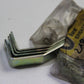 NEU Original BMW E12 520 M10 Winkel Menge 10 NOS 13311257936 Bracket Angle