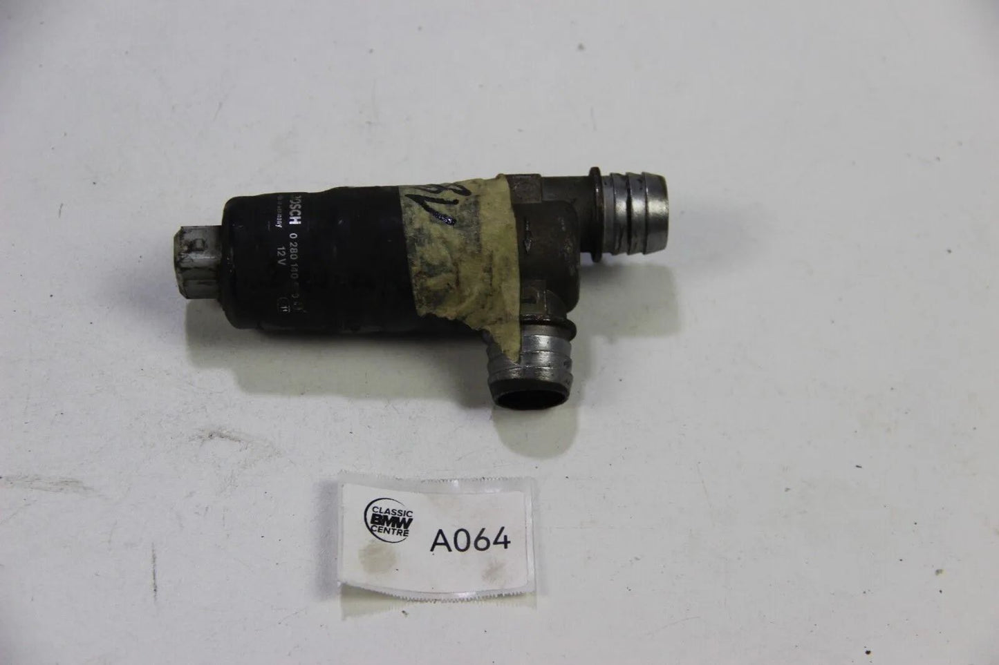 Volvo 240 760 Leerlaufregler Bosch 0280140500 Idle Control Unit