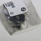 NEU Original BMW E30 E28 E23 1 Paar haken Sonnenrollo NOS 82129413178 OEM