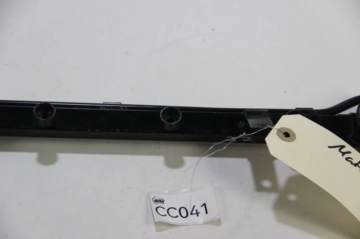 Original BMW E30 M3 S14  Einspritzleiste Fuel Rail Benzindruckregler 0280160249