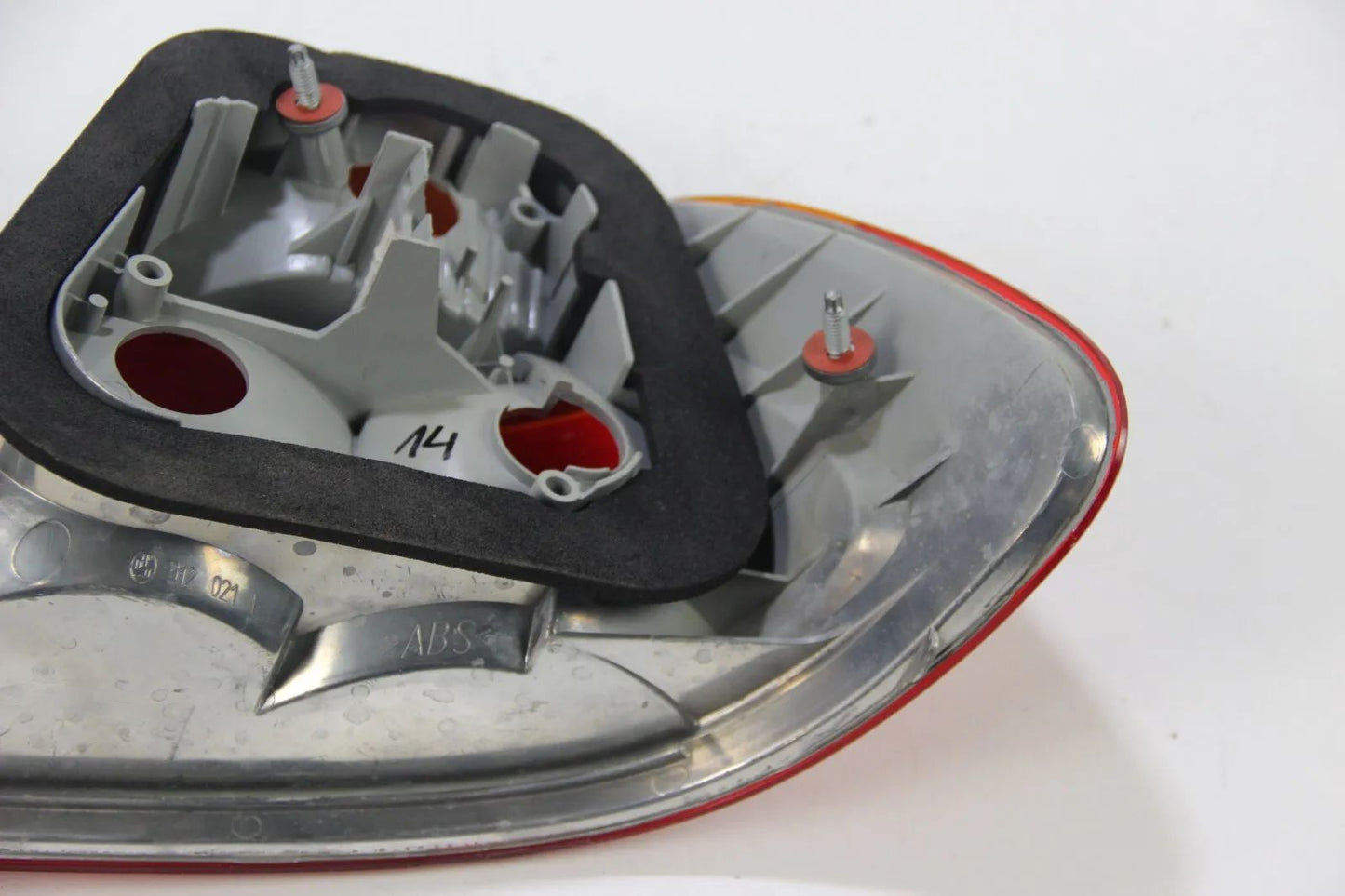 Original BMW E46 3er Coupe Cabrio Heckleuchte Hinten Links Taillight 8375801