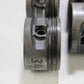Original BMW E30 M3 S14 S14b23 2.3 4x Kolben Mahle 93v81 93,335mm Piston