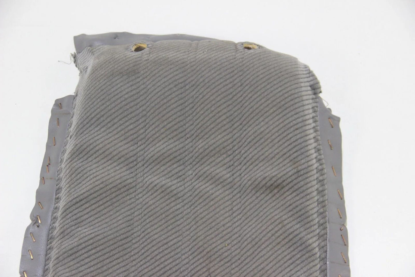 Original BMW E30 316i-325i M3 3er Sportsitz bezug Sitzbahn mitte oben Grau