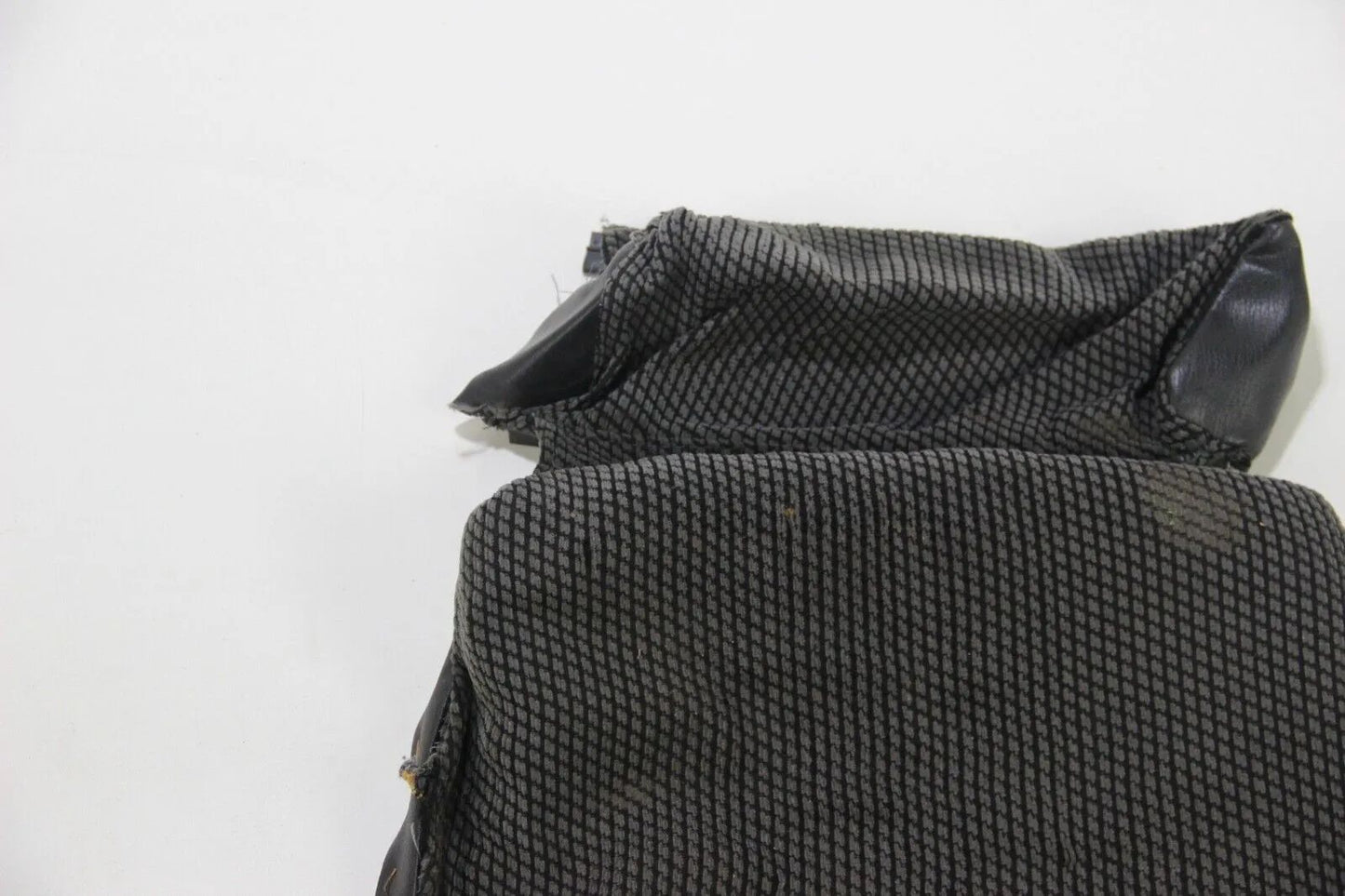 Original BMW E30 316i-325i M3 3er Sportsitz bezug Sitzbahn mitte unten