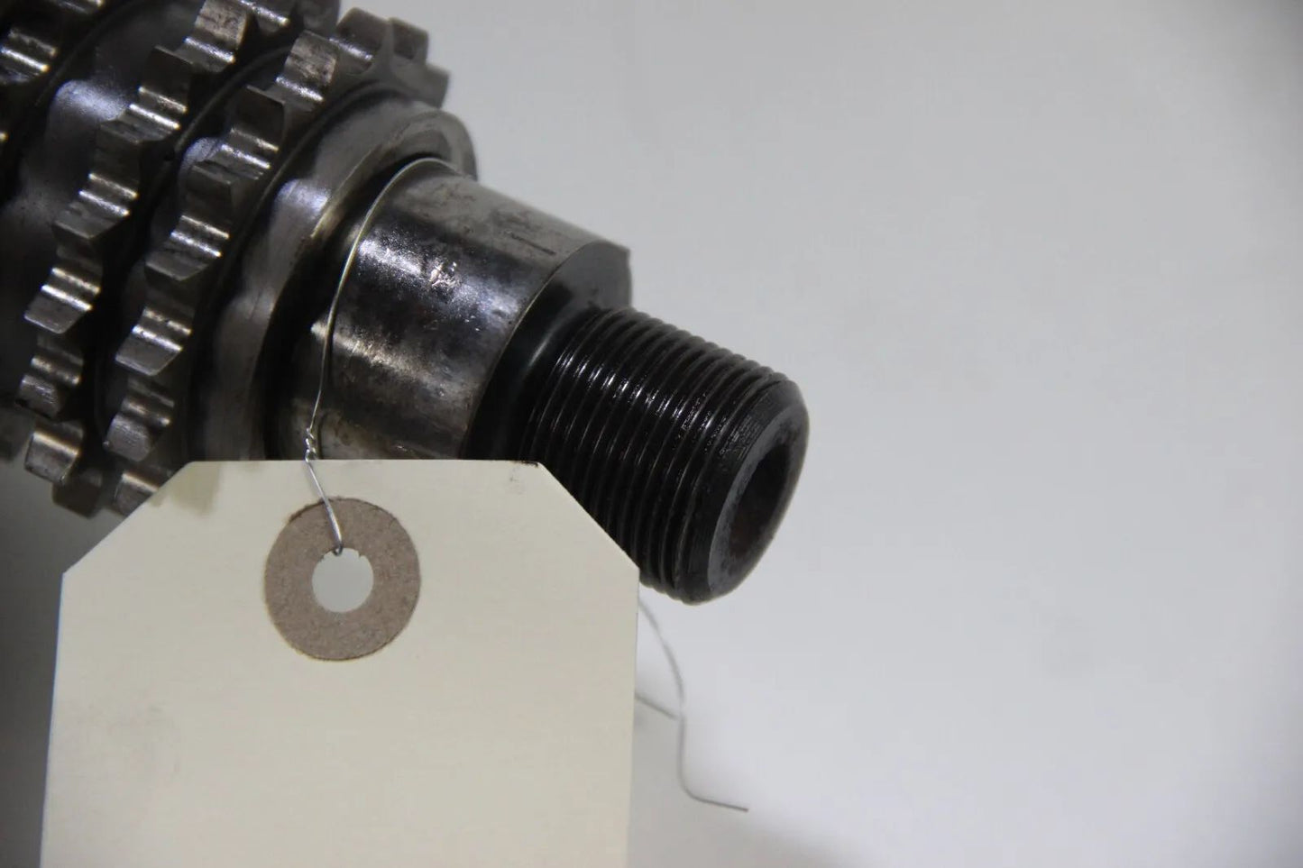 Original BMW E30 M3 S14 S14b23 2.3 Kurbelwelle Crankshaft 84mm Hub 1308156