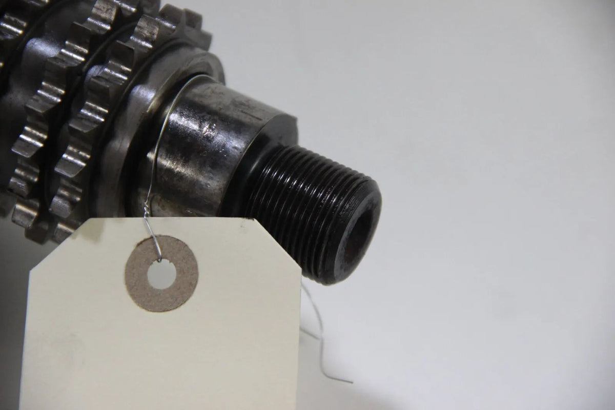 Original BMW E30 M3 S14 S14b23 2.3 Kurbelwelle Crankshaft 84mm Hub 1308156