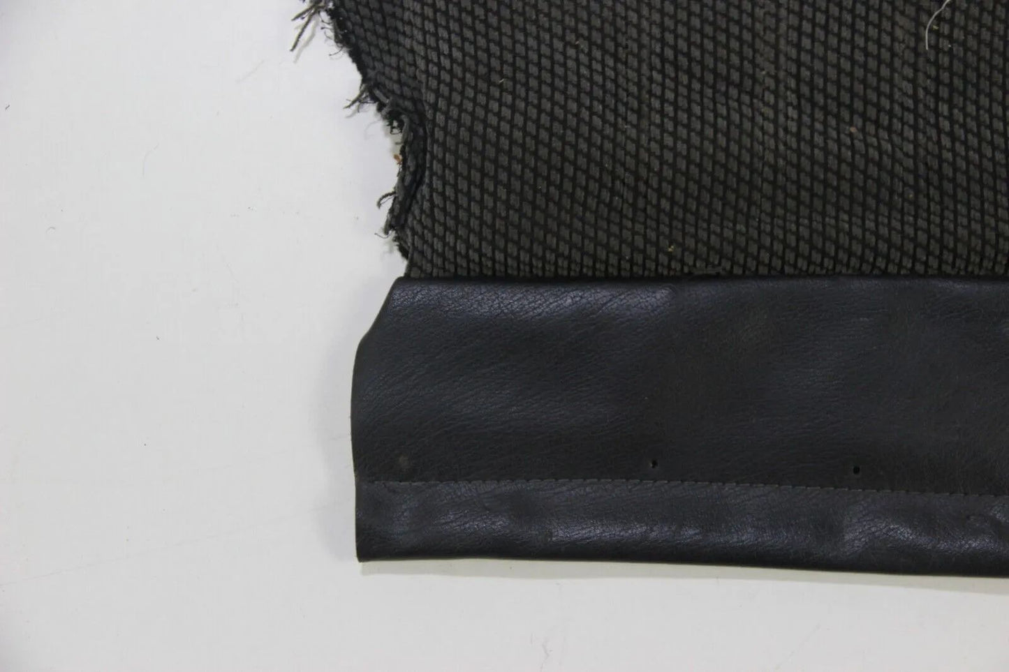 Original BMW E30 316i-325i M3 3er Sportsitz bezug Sitzbahn mitte unten