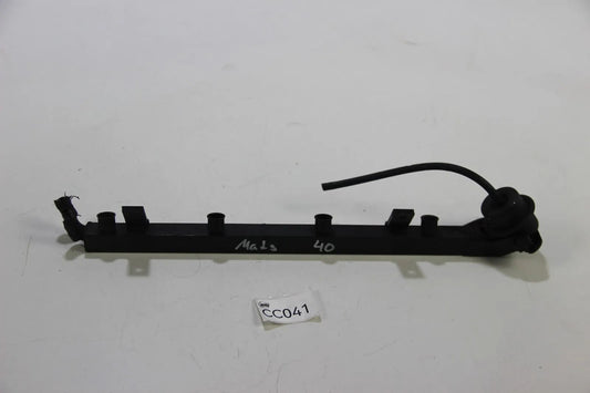 Original BMW E30 M3 S14  Einspritzleiste Fuel Rail Benzindruckregler 0280160249