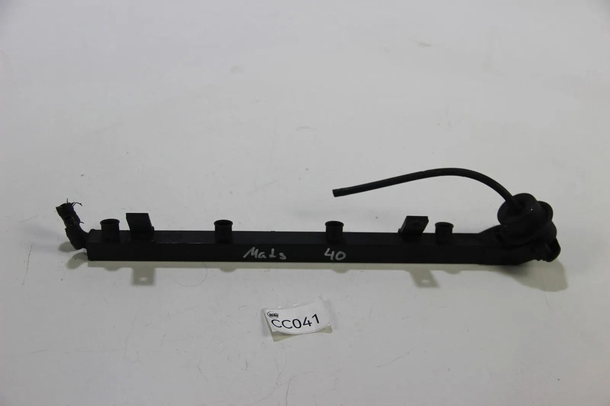 Original BMW E30 M3 S14  Einspritzleiste Fuel Rail Benzindruckregler 0280160249