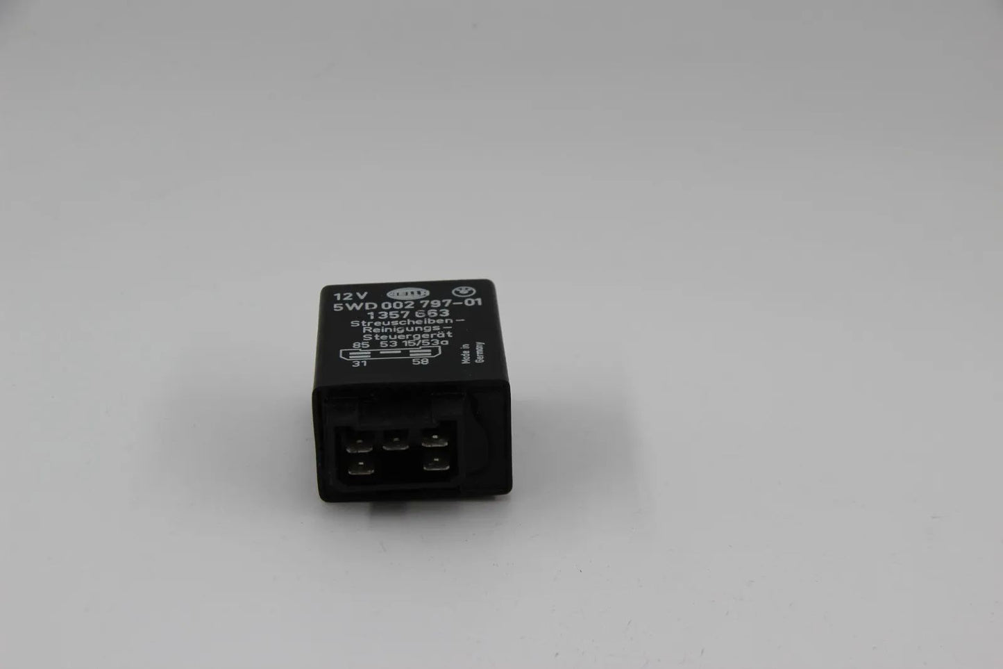 BMW E10 E3 E9 E21 E12 E24 E23 Wisch-Wasch-Intervallsteuergerät NOS 61311358491