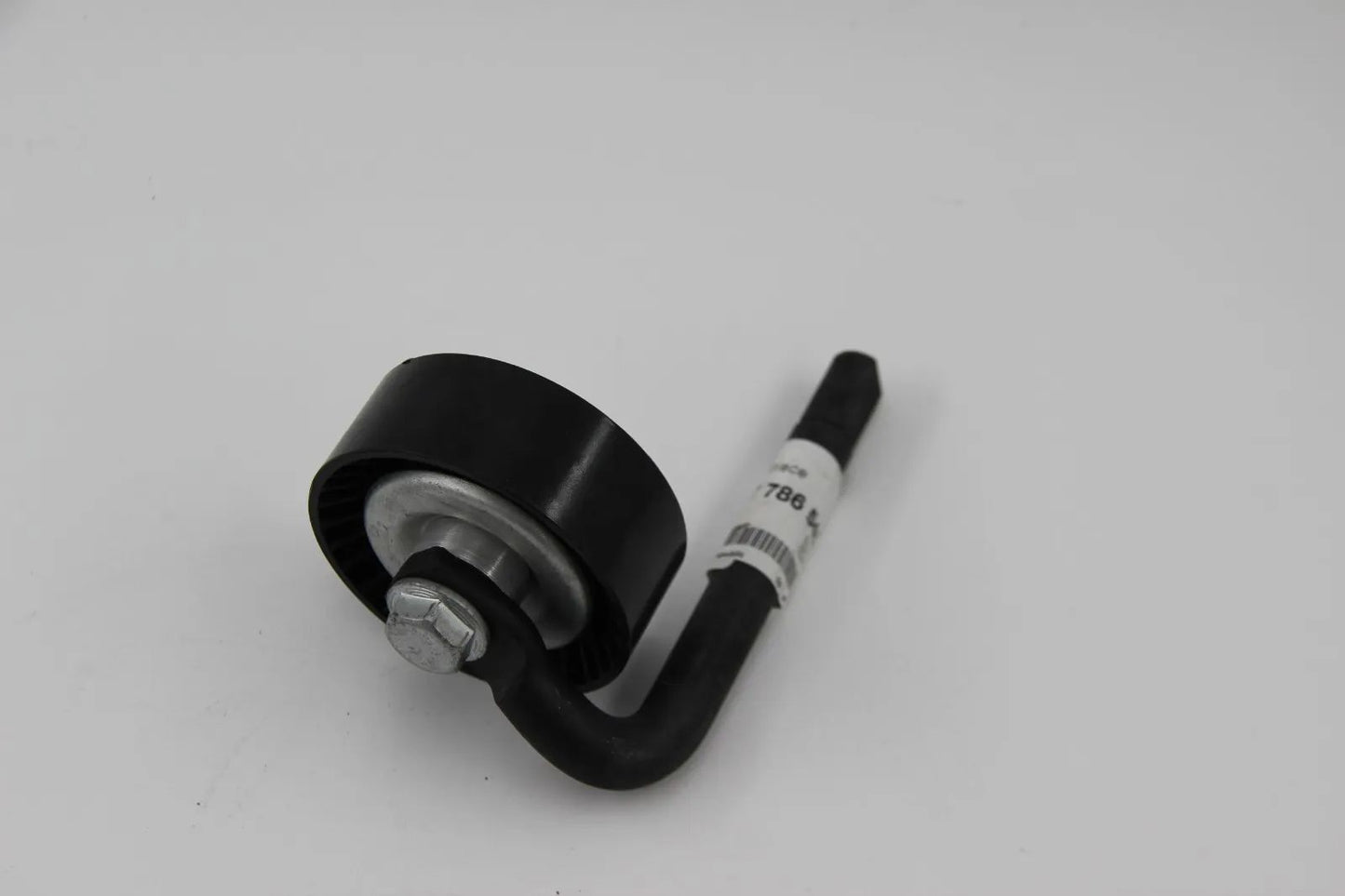 Original BMW E46 M47N Spannhebel Riementrieb Klimakompressor 64557786545