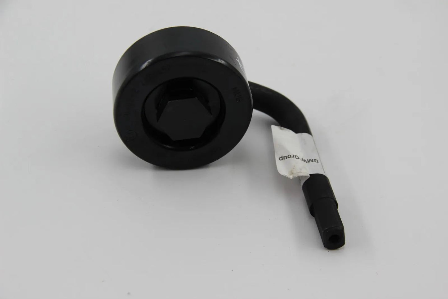 Original BMW E46 E39 E38  Spannhebel Riementrieb Klimakompressor 64552354034