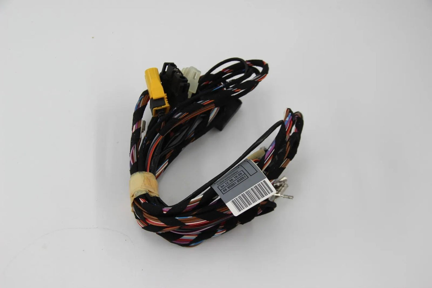 Orig BMW E36 316i-328i M3   Kabelsatz Aussentemperatur/Digitaluhr  61119401604