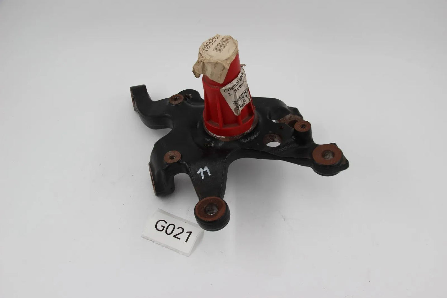 Orig BMW E36 Z3   Achsschenkel Federbein vorn li. Motorsportfahrwerk 31211092079