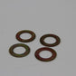 BMW E10 E3 E9 E21 E30 E12 E28  Unterlegscheibe Ventilsteuerung 4x 11330634140