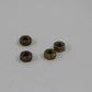 Original BMW E10 E3 E9 NK E12 Sechskantmutter Solex Vergaser 4x 13111252682
