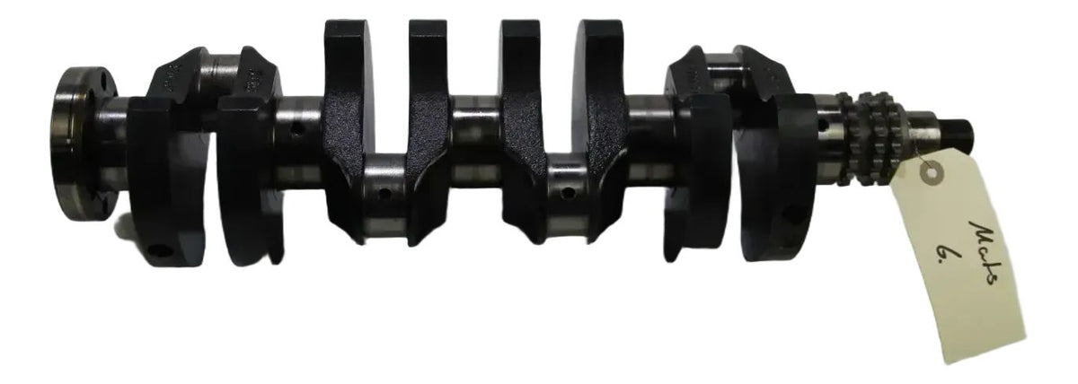 Original BMW E30 M3 S14 S14b23 2.3 Kurbelwelle Crankshaft 84mm Hub 1308156