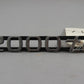 Original BMW E10 2002ti Schriftzug Kühlergrill vorn links Emblem "2000ti"