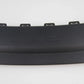 Original Porsche GT4 RS Spoiler f. Stoßfänger vorne Satin Schwarz 982807541D OK1