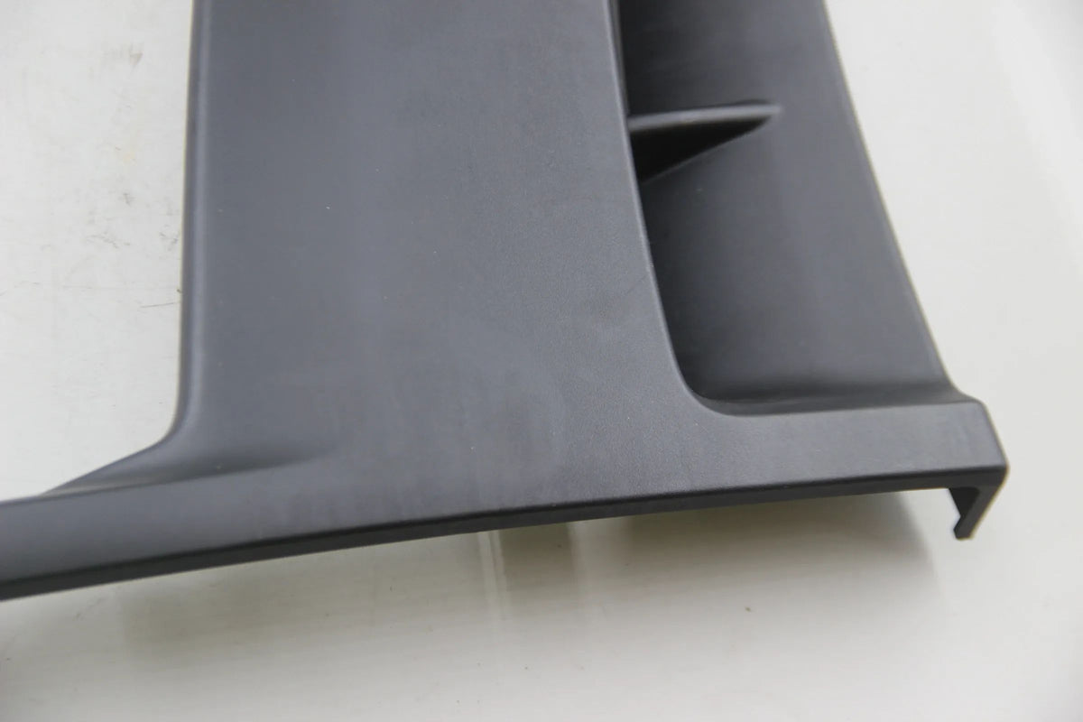 Porsche GT4 RS Stossfänger vorn Spoiler seitlich Schwarz L 982807100A OK1 9GT800161