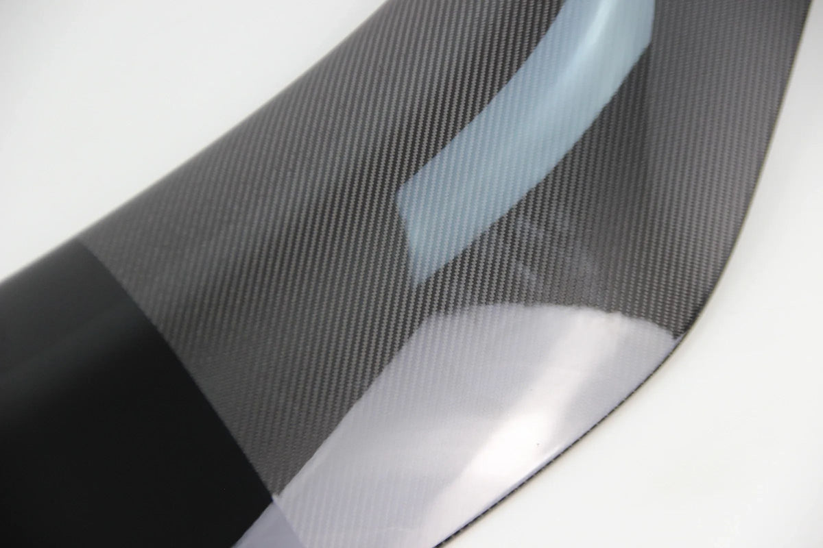 Porsche GT4 RS Heckspoiler / Flügel Carbon Hochglanz komplett TOP 9GT825871A KPL