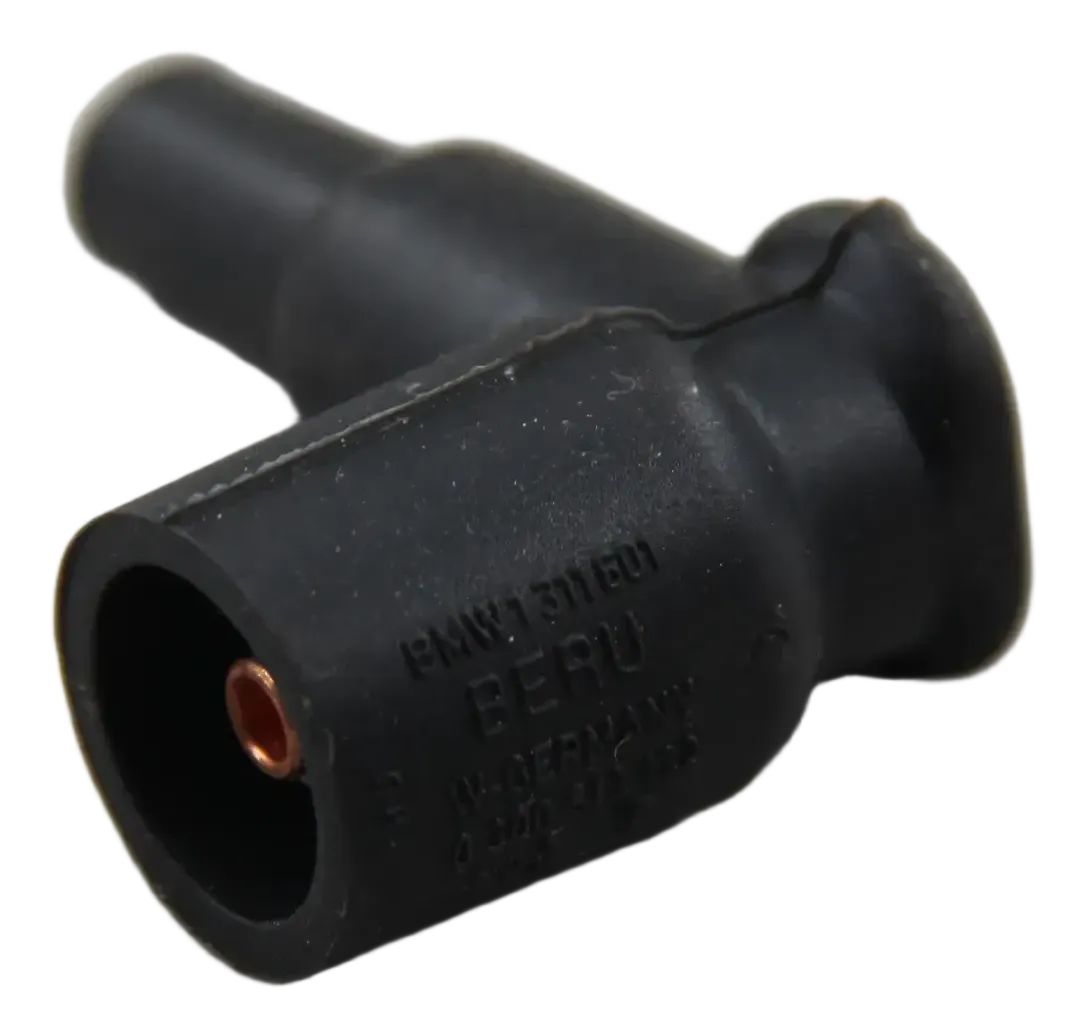 Original BMW E30 320is M3 S14 E34  M5 3.6 Entstörstecker 1000-OHM 12121311601