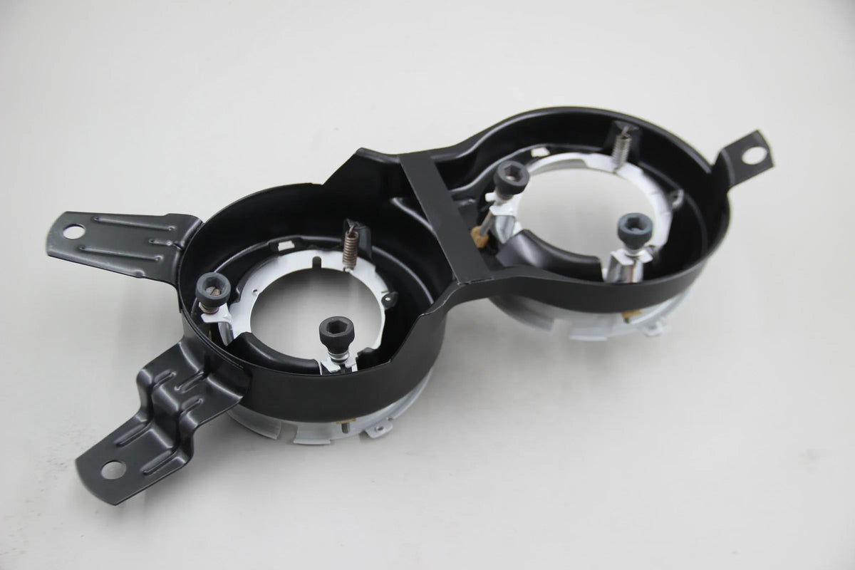Original BMW E9 2.5-3.0 CSi CSL Cs E3 Scheinwerfer Rahmen Links Headlight Frame