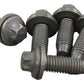 Original BMW E81 E88 E46 E93 5x Torxschraube mit Scheibe ASA M8X25 51217062145