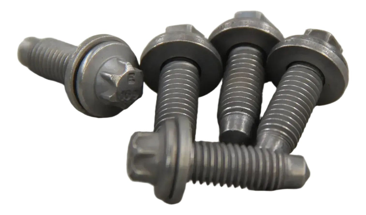 Original BMW E81 E88 E46 E93 5x Torxschraube mit Scheibe ASA M8X25 51217062145