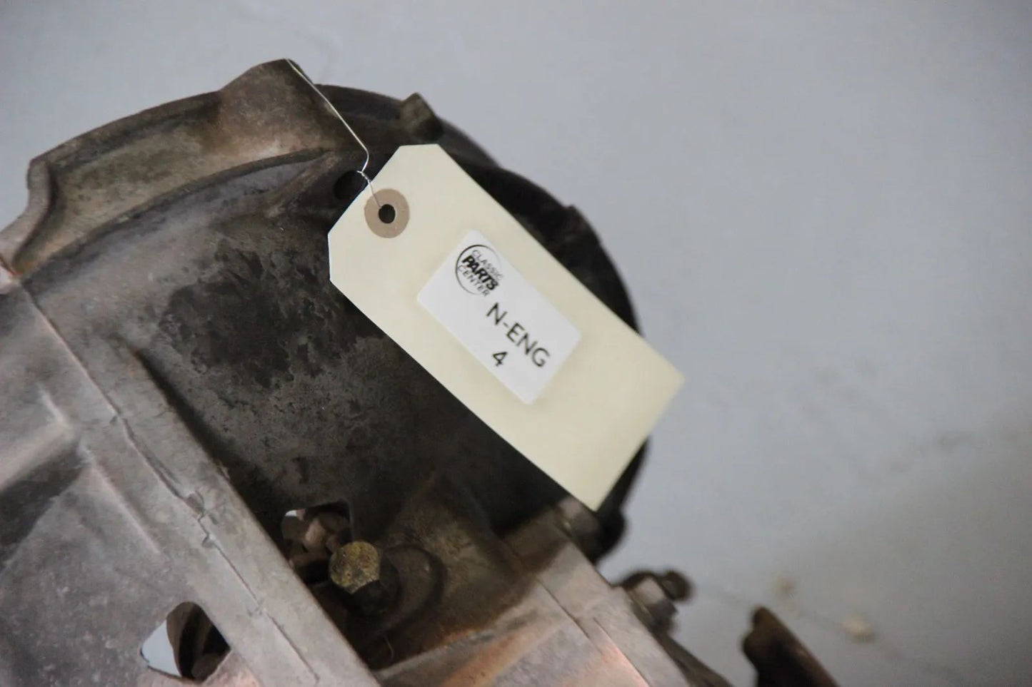 Original Porsche 914 914/6 Getriebe 5-Gang 914/11 HA Gearbox 914.301.101.00