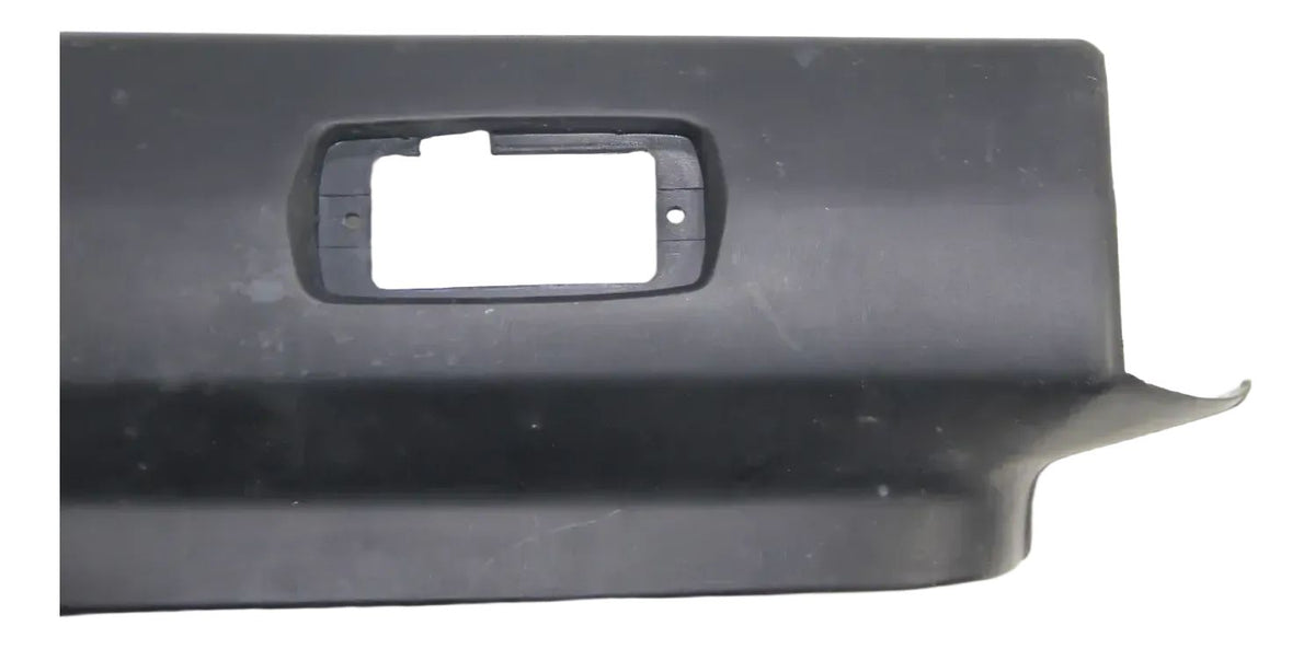 Original BMW E30 US Stoßstange hinten rechts USA 51121935012 325i 318i 3-Series