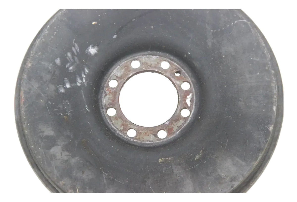 Original BMW E24 E28 M30 Kurbelwellen Riemenscheibe Schwingungsdämpfer 1269456