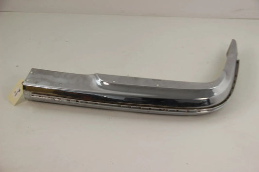 Original Mercedes W108 W109 S-Klasse Stoßstangenecke Hinten Rechts Chrom