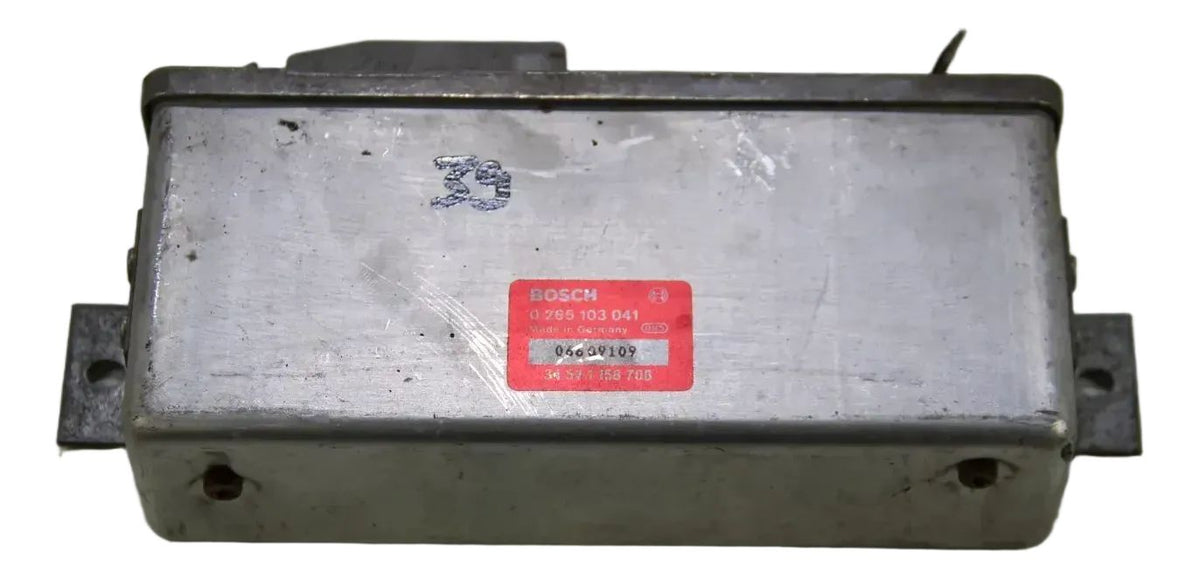 Original BMW E30 316i-325i M3 ABS Steuergerät Bosch 1158706 0265103641 ACU Modul